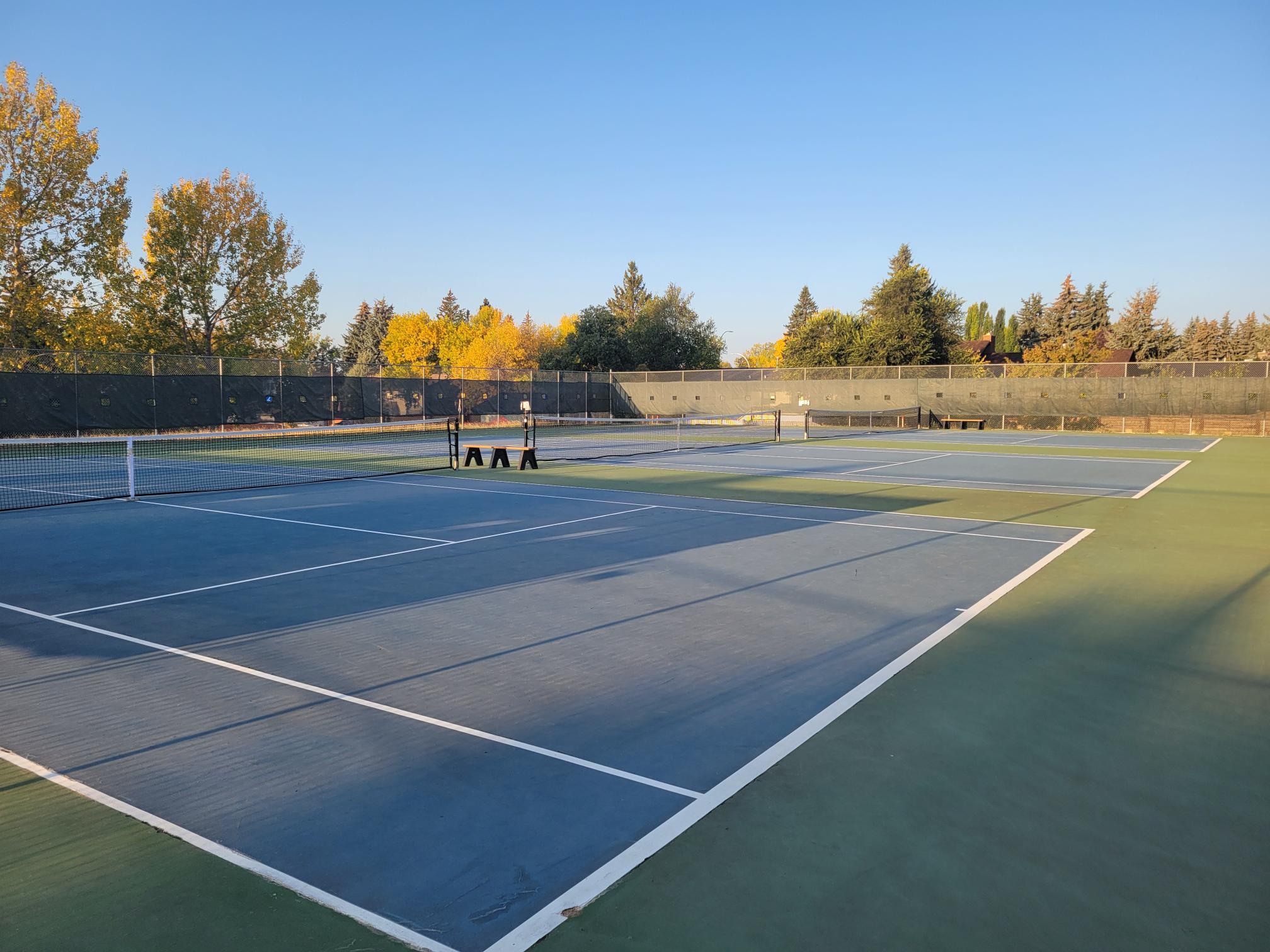 Could Okotoks Host an “Okotoks Open” Tennis Tournament?